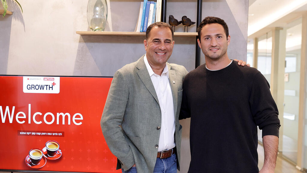 "This new generation of Israeli entrepreneurs is better than mine"