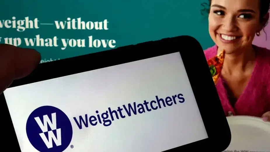 שומרי משקל WeightWatchers פשיטת רגל