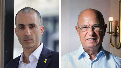 בדרך לעוד עימות מול הרגולטור? אליהו דוחף למינוי רוני גמזו ליו"ר גם במגדל ביטוח