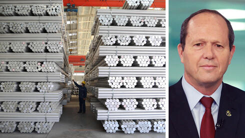 בין קנאביס לאלומיניום: ניר ברקת פותח מלחמת סחר מול סין