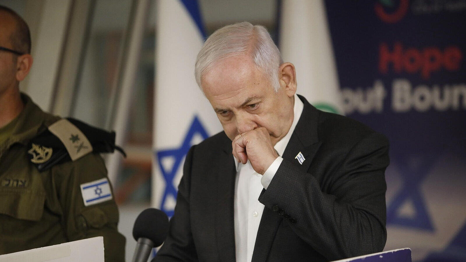 ראש הממשלה בנימין נתניהו 8.6.24