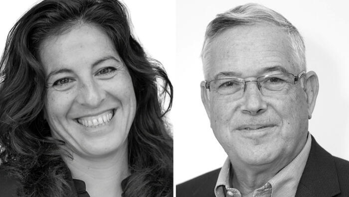 פרופ' יהודה כהנא ו יעל איפרגן גיני  SDG ישראל