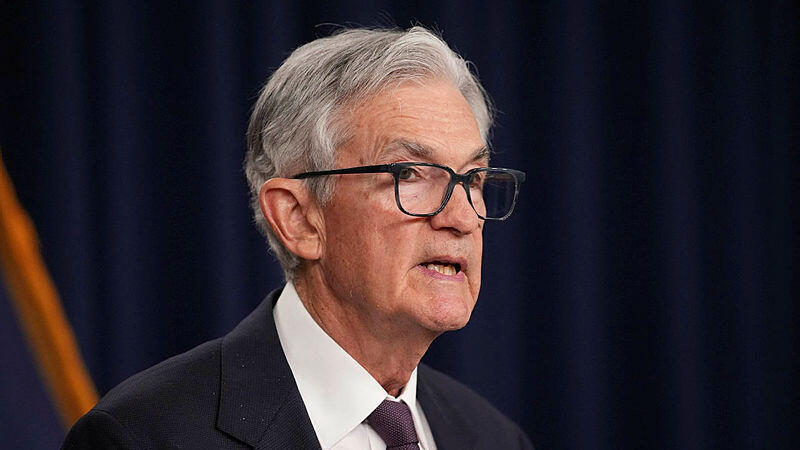 יו"ר הפד ג'רום פאוול פדרל ריזרב החלטת ריבית מאי 2025