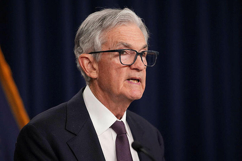 יו"ר הפד ג'רום פאוול פדרל ריזרב החלטת ריבית מאי 2025