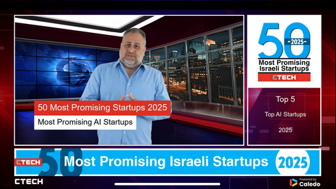 WATCH: CTech's most promising AI startups