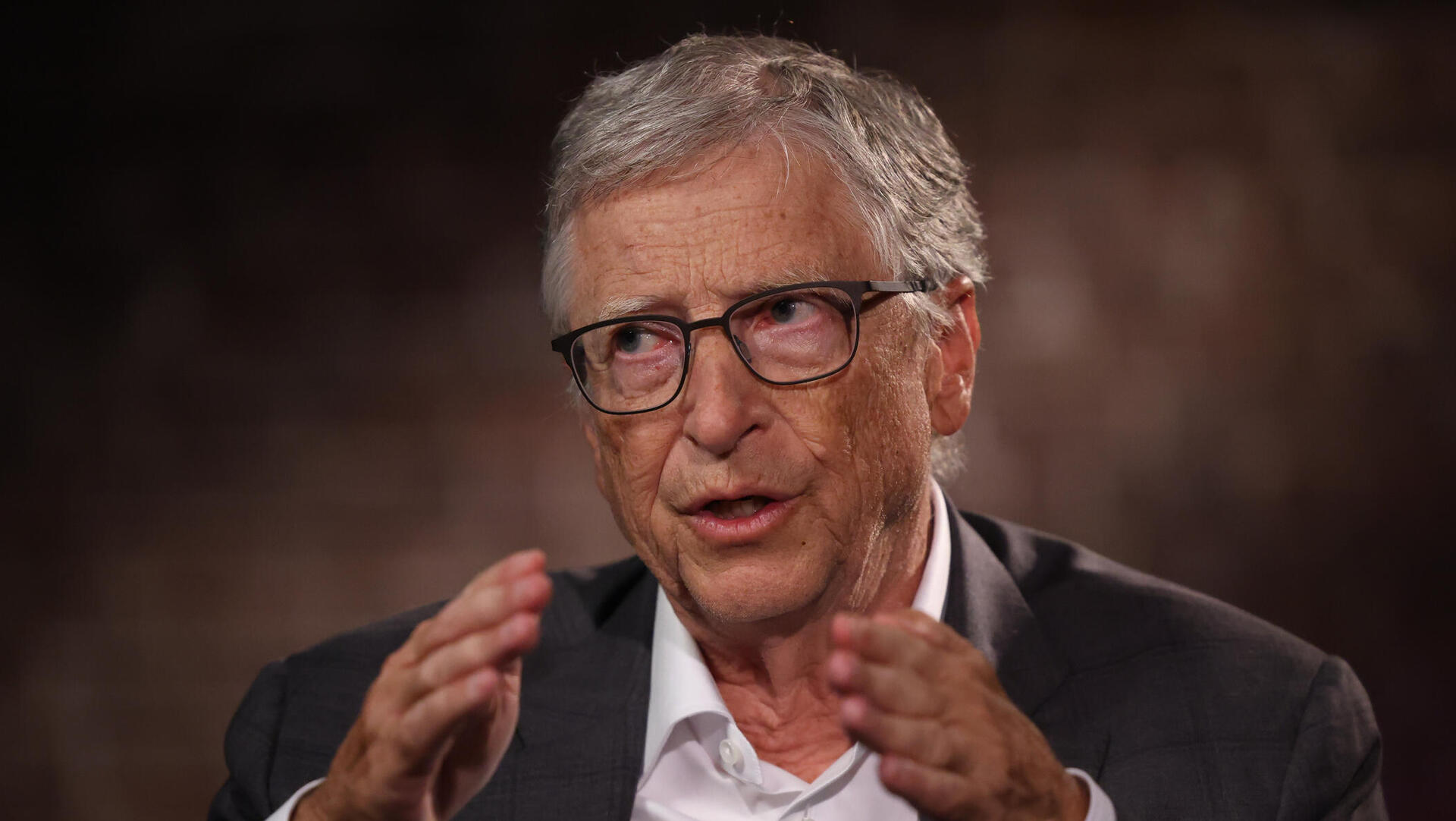 ביל גייטס מייסד מיקרוסופט מיליארדר פילנתרופ יוני 2024