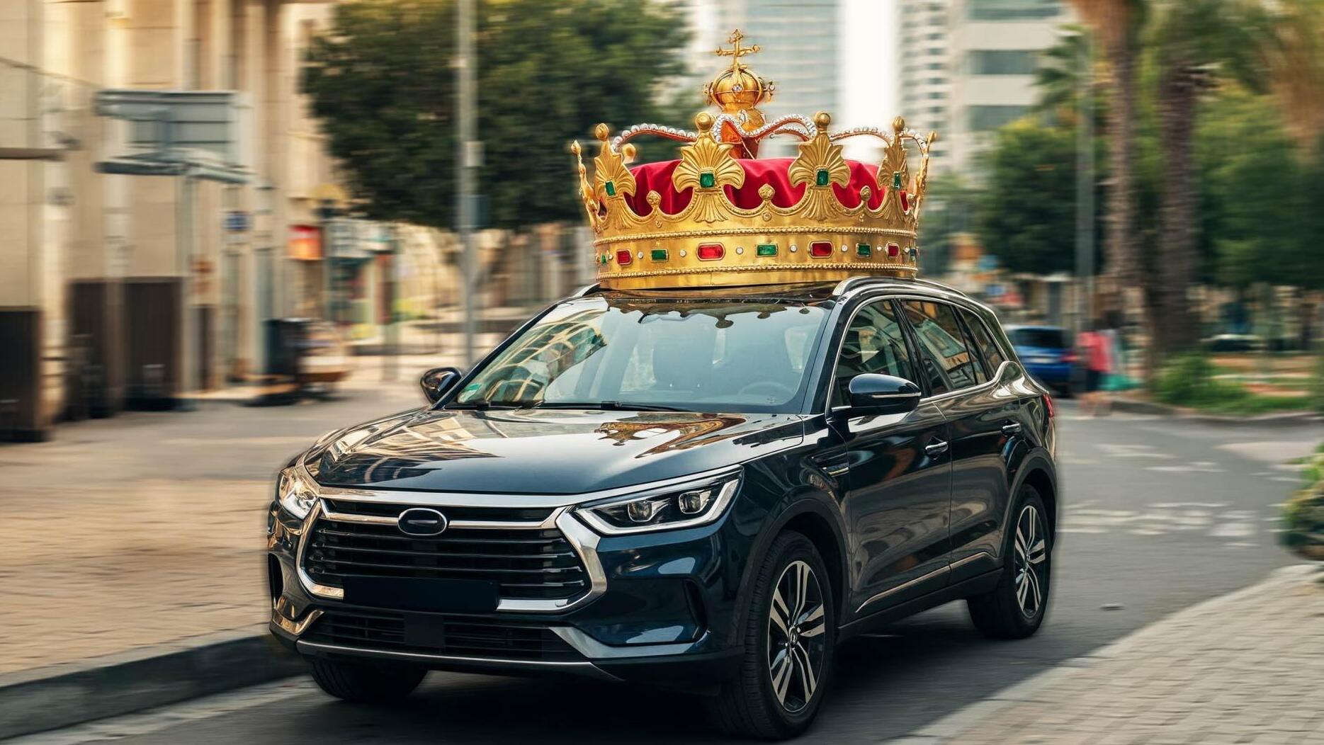 שיחות מהבאגז פרק 10 - המכונית הפופולרית