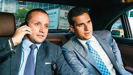 האחים אורן וטל אלכסנדר