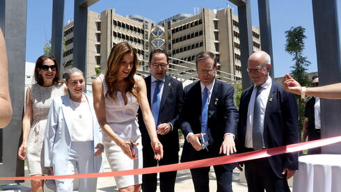 נשיא בלקסטון אחרי תרומת הענק לאוני׳ ת״א: "כל האזור במסלול צמיחה, וישראל בפרט״