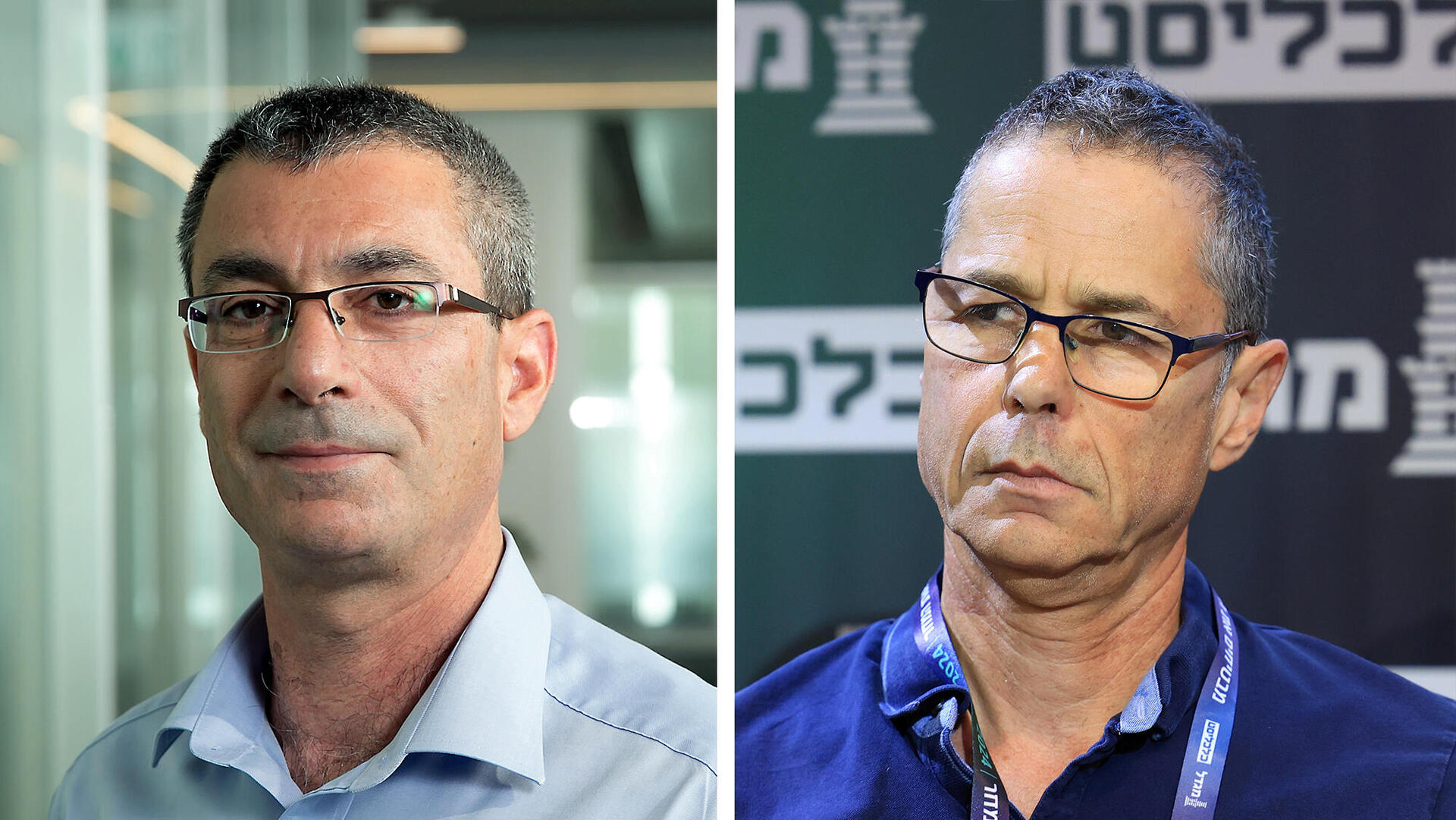 מימין אמיר הסל מ קרן ארבל ו סמי בבקוב מחברת הראל