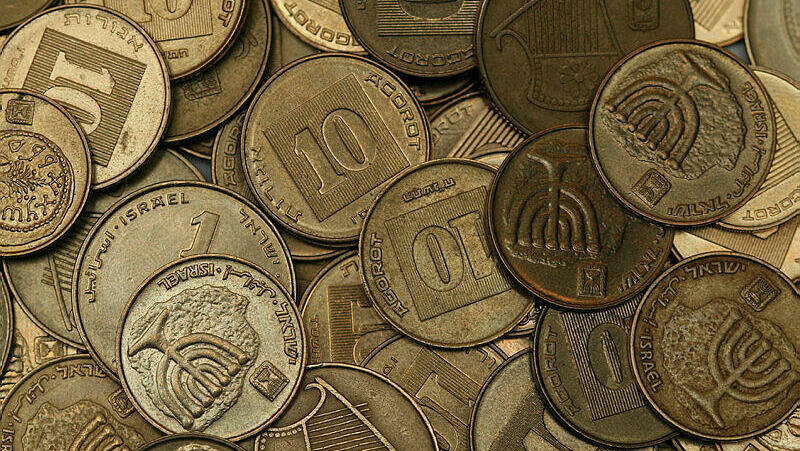 אגורות מטבעות