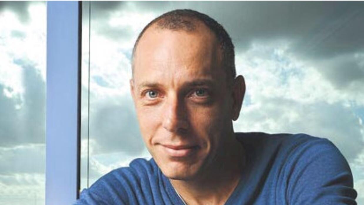 רונן ערמון סמנכ"ל מוצרים וטכנולוגיות Cellebrite 