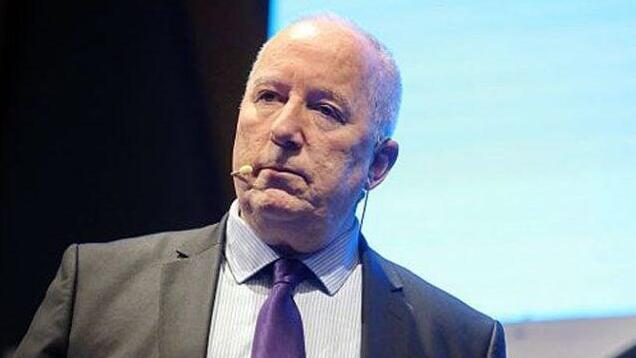 דודי אילן מנכ"ל מכירות פאלו אלטו נטוורקס ישראל