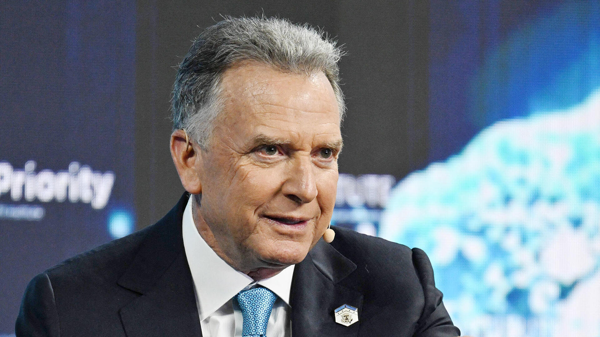 סטיב ויטקוף השליח המיוחד בממשל ארה"ב למזרח התיכון