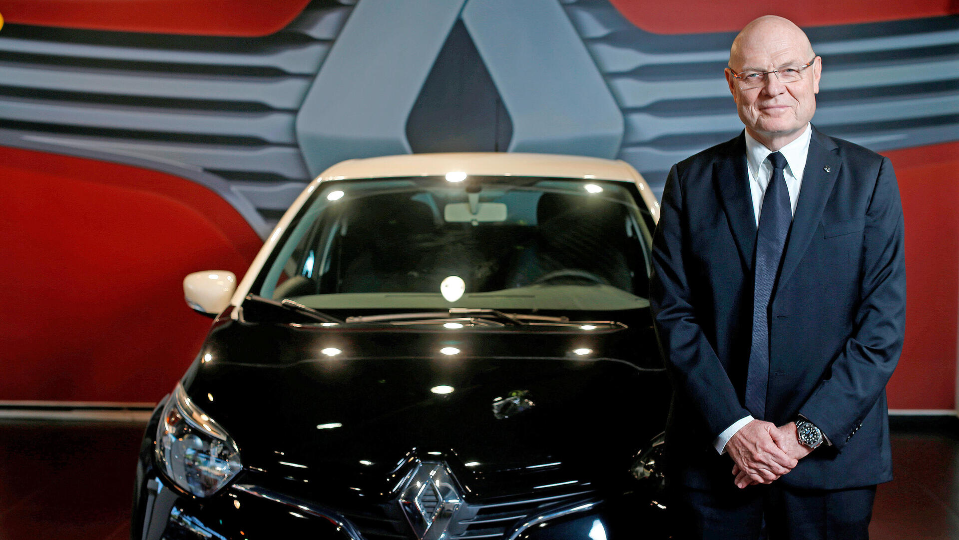 יצחק וייץ איציק וייץ מנכ"ל קרסו 