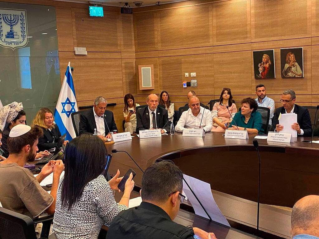 ועדה ל ביקורת ה מדינה ח״כ מיקי לוי דיון מבקר המדינה מתניהו אנגלמן סטטוס תחקירים תחקירי 