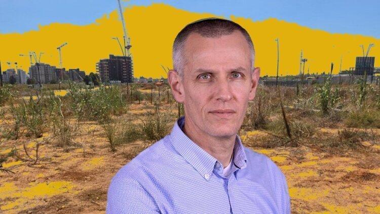 מנהל רמ"י ינקי קוינט מרכז הנדל"ן