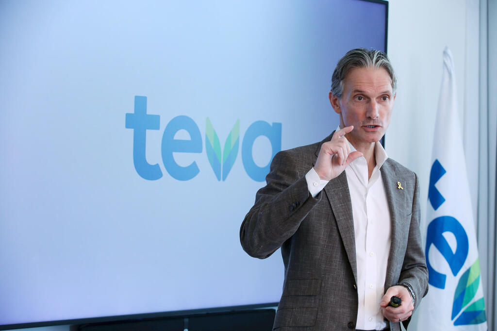 ריצרד פרנסיס נשיא ו מנכל טבע 