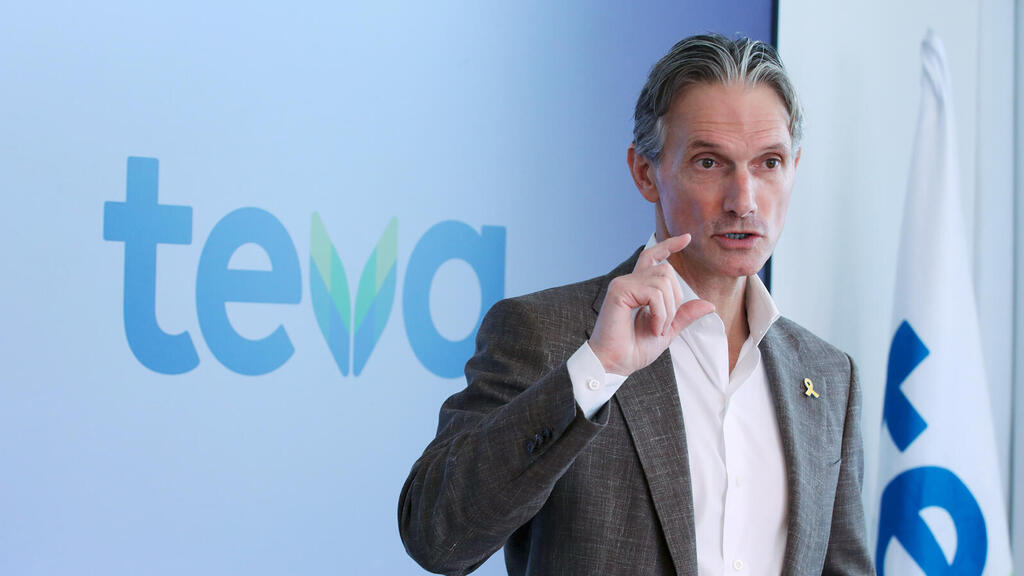 ריצרד פרנסיס נשיא ו מנכל טבע 