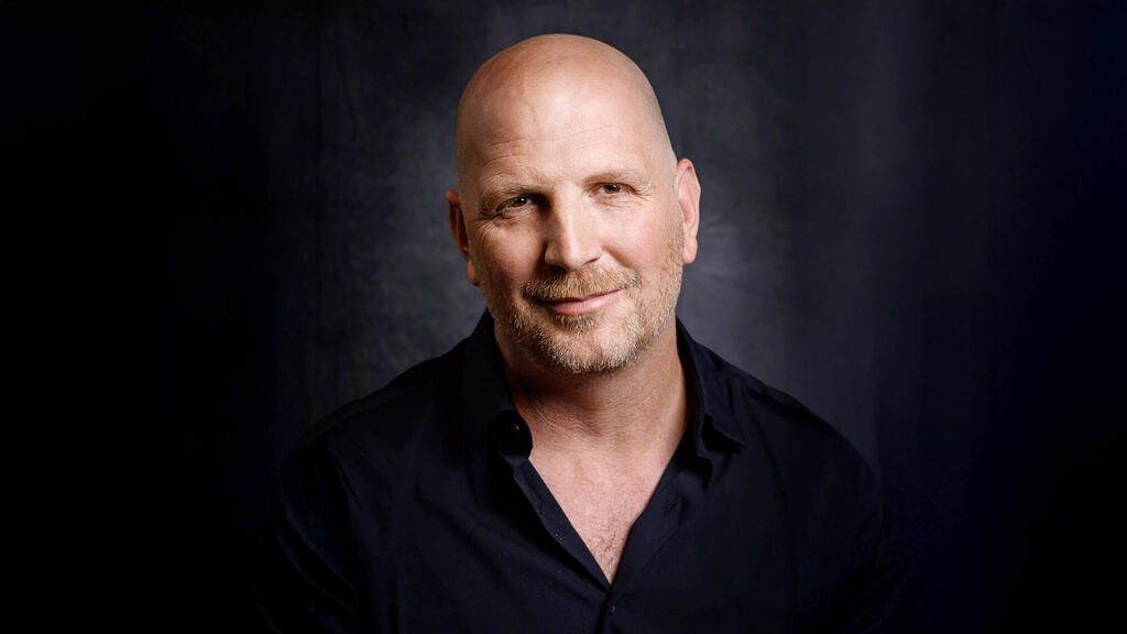 ירון קסטנבאום, שותף מנהל בתש"י (צילום: אייל לייבל) ירון קסטנבאום שותף מנהל קרן תשתיות לישראל תש"י