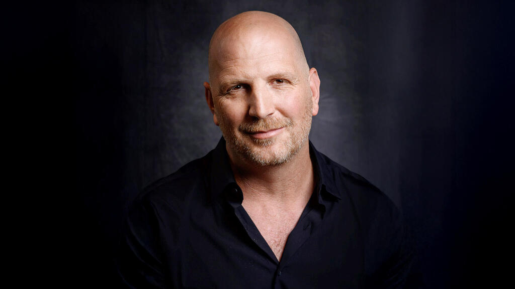 ירון קסטנבאום שותף מנהל קרן תשתיות לישראל תש"י