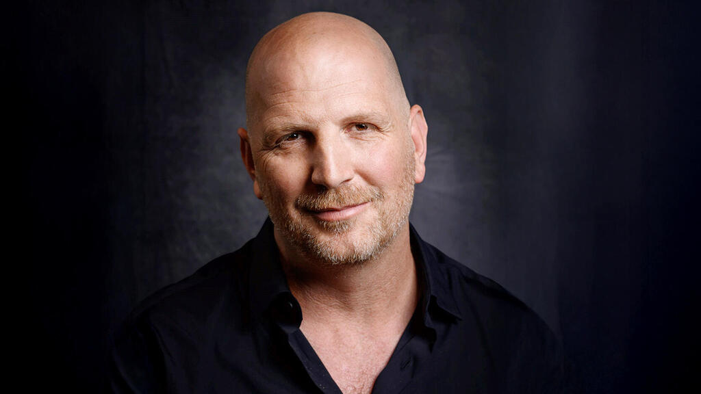 ירון קסטנבאום שותף מנהל קרן תשתיות לישראל תש"י