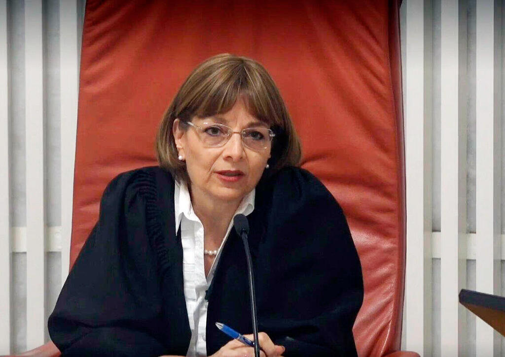  יעל וילנר שופטת