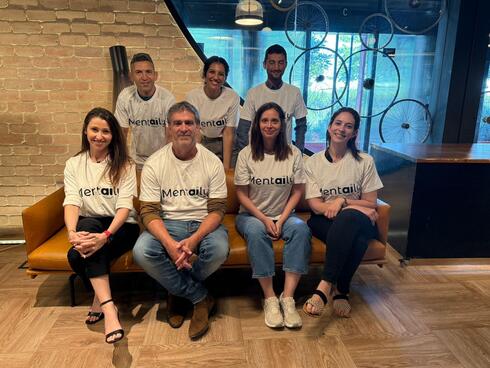 Mentaily team. 