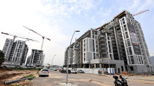 צילום: קובי קואנקס הלמ"ס: מכירות הדירות באוגוסט-אוקטובר צנחו ב-12% לעומת קיץ 2024