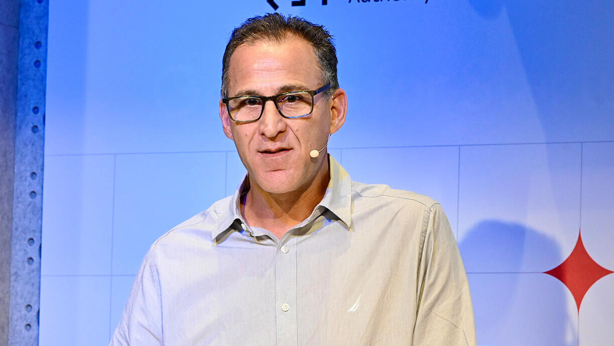 אירוע גוגל וכלכליסט - ברק רגב מנכ"ל Google ישראל