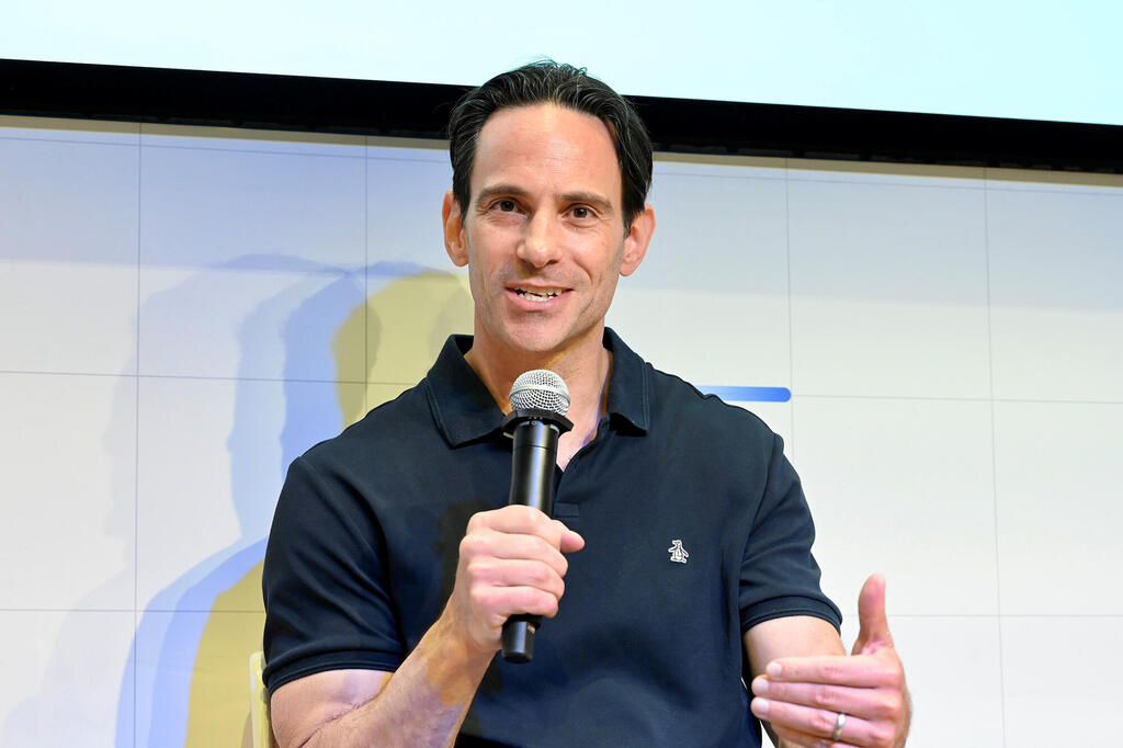 אירוע גוגל וכלכליסט - פאנל AI 360° אדם פישר שותף בסמר