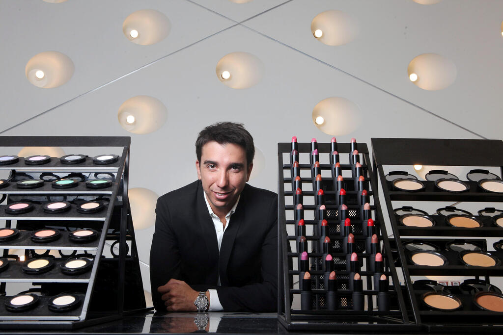 אורן הולצמן מנכ"ל איל מקיאג'