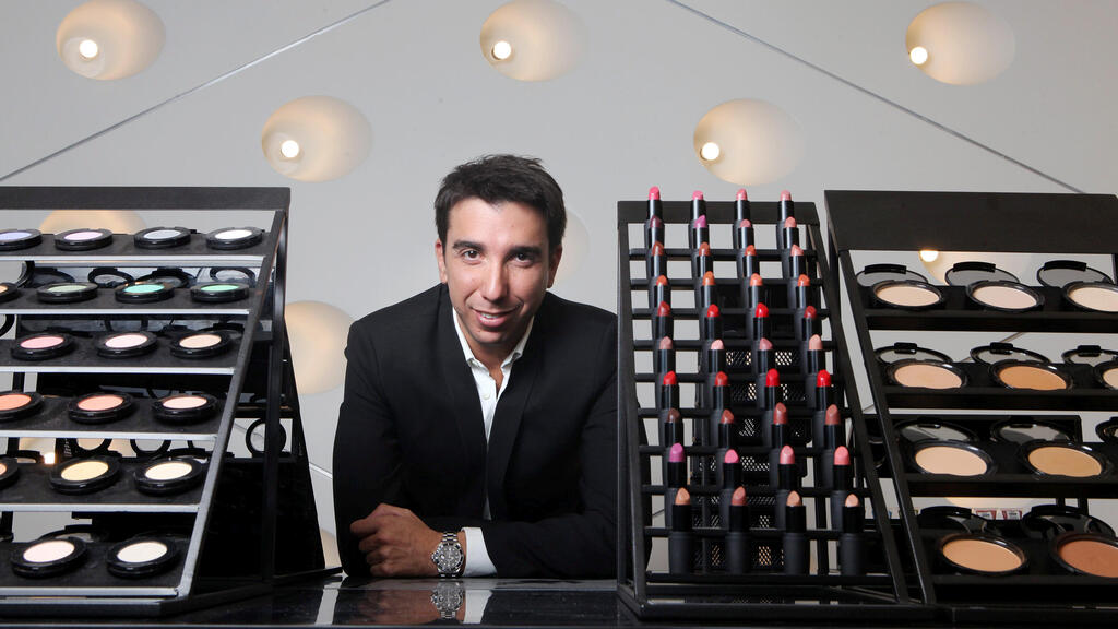 אורן הולצמן, מנכ"ל ובעל השליטה באיל מקיאג' (צילום: עמית שעל) אורן הולצמן מנכ"ל איל מקיאג'