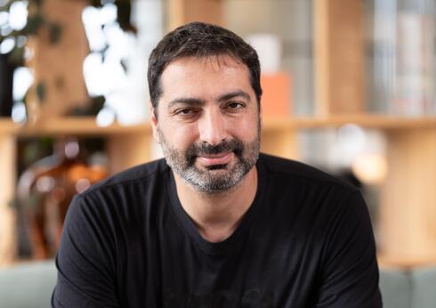 Orca CEO Gil Geron. Orca CEO Gil Geron.