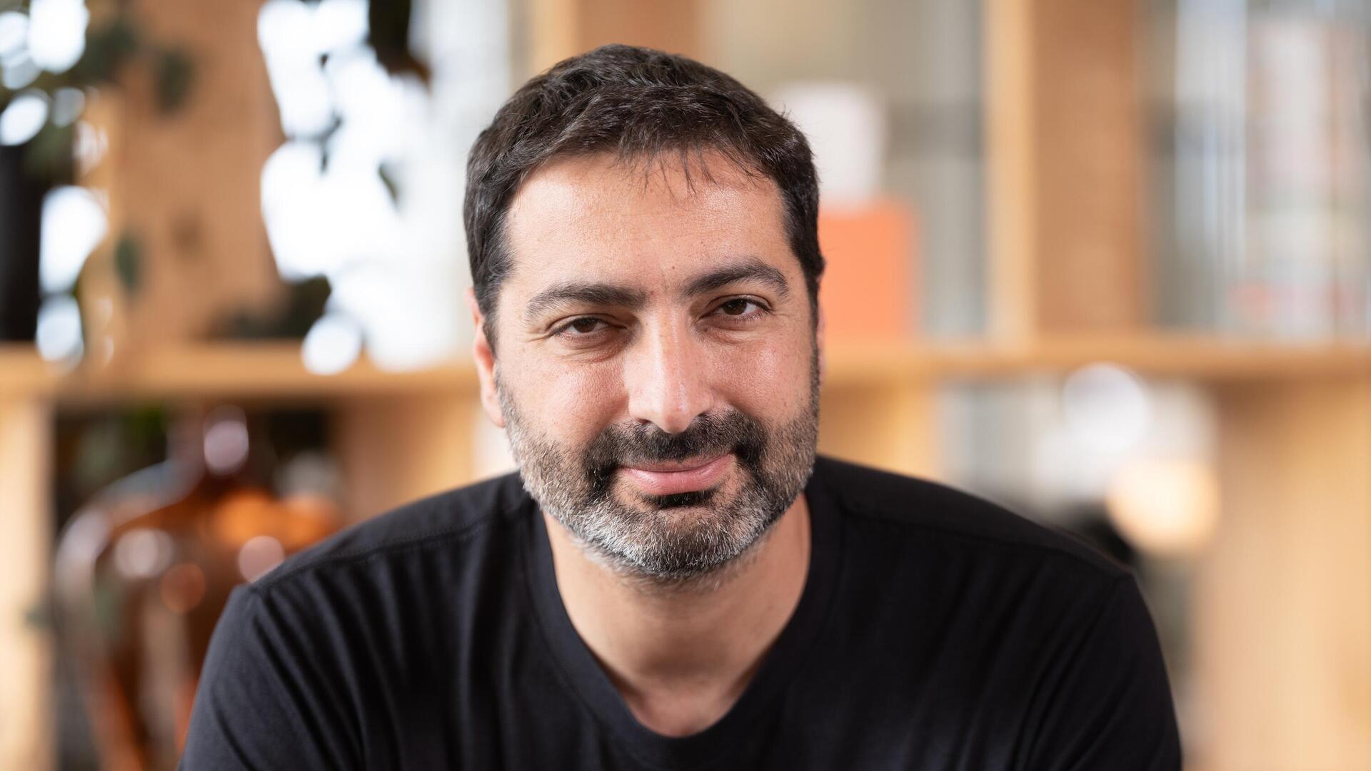 Gil Geron