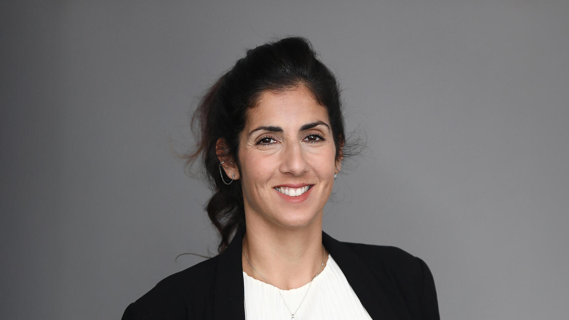 ג'ואנה ויסמן מנהלת תחום אשראי ערבויות ותשתיות ב מנורה מבטחים