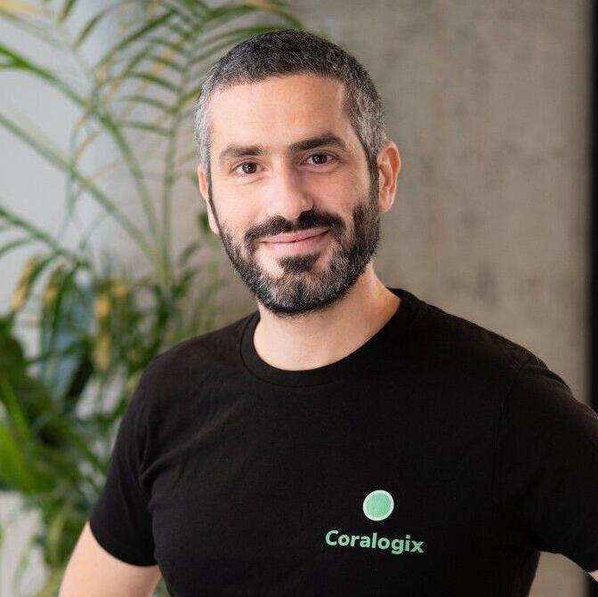 אריאל אסרף מייסד שותף ומנכ״ל Coralogix
