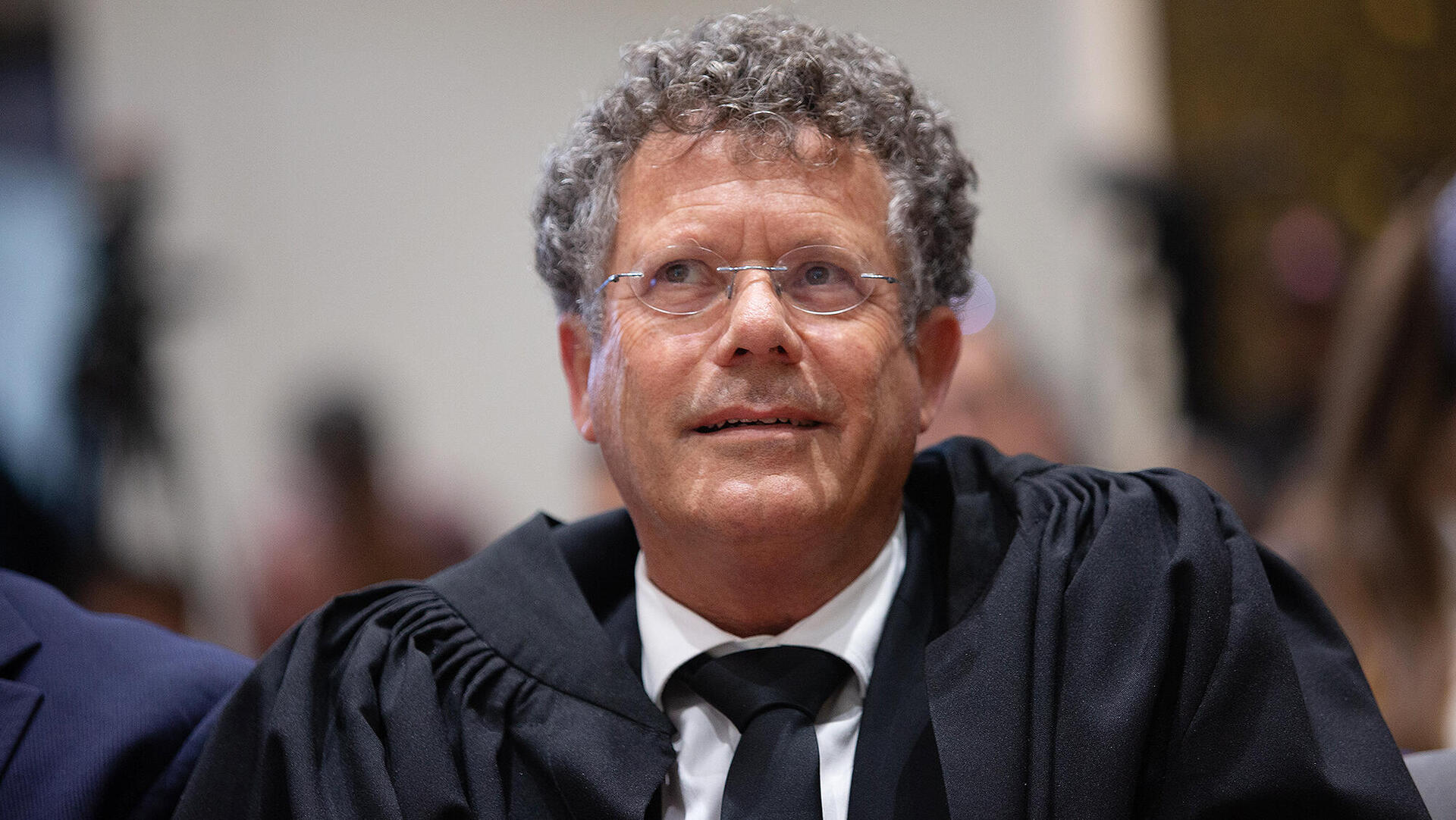 נשיא בית המשפט העליון השופט יצחק עמית