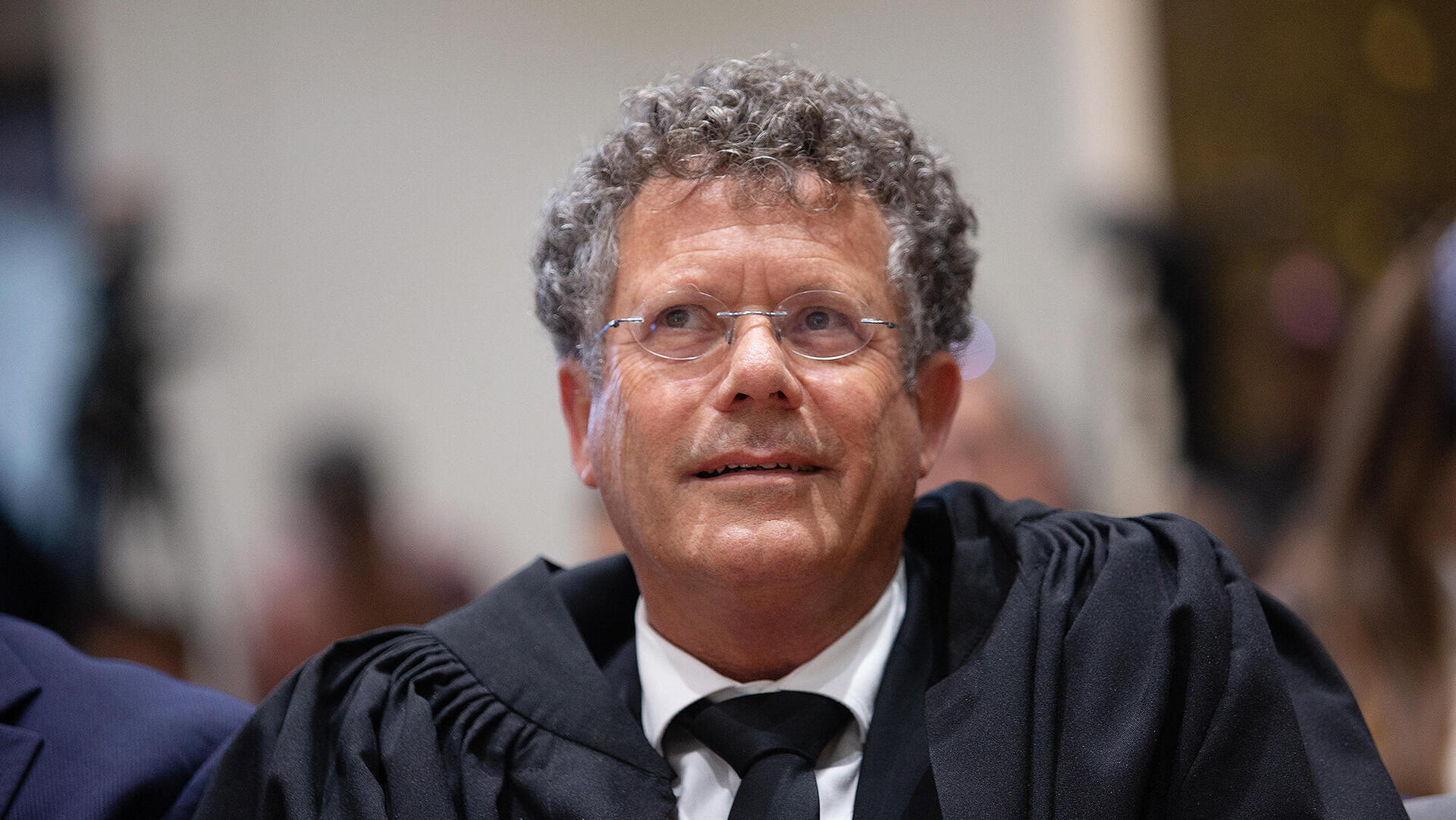 נשיא בית המשפט העליון השופט יצחק עמית