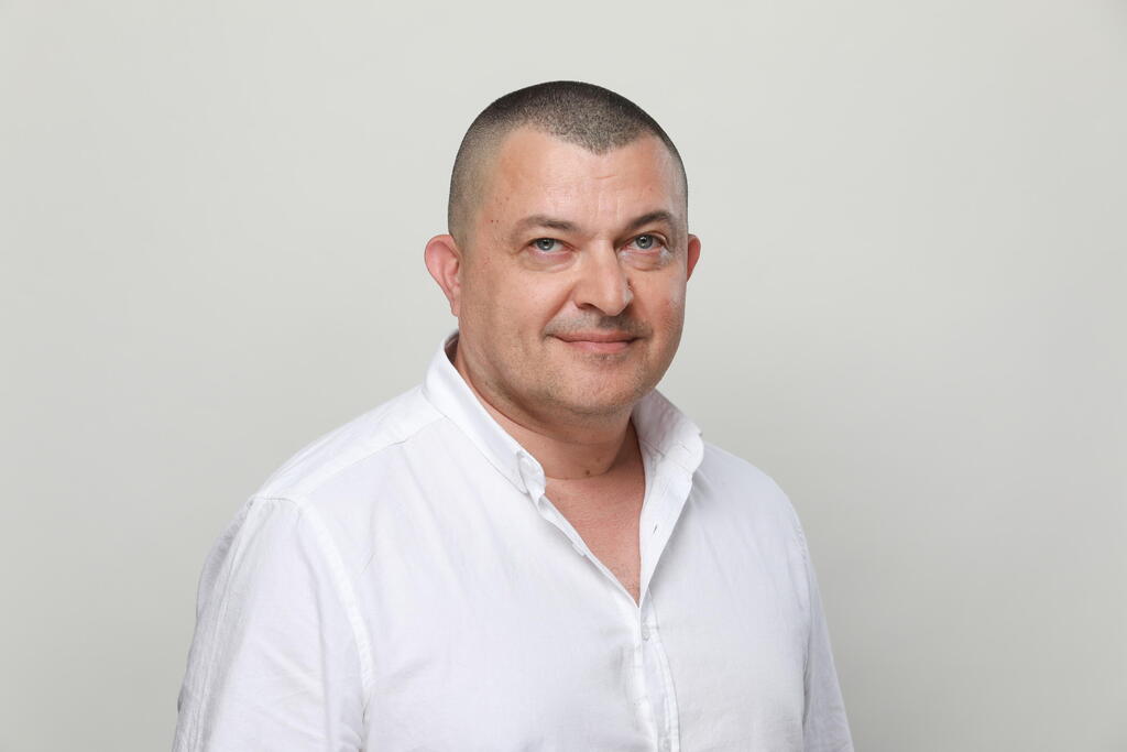 יבגני קוטקובניק , ראש אגף מערכות מידע קרפור ישראל 