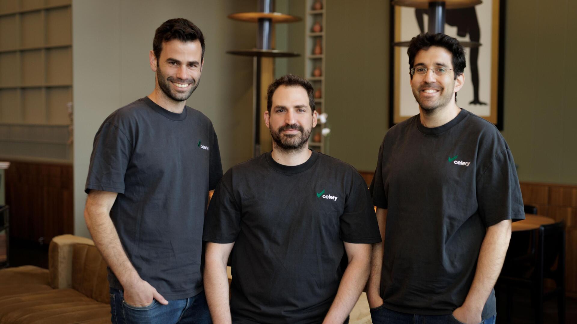 Celery founders