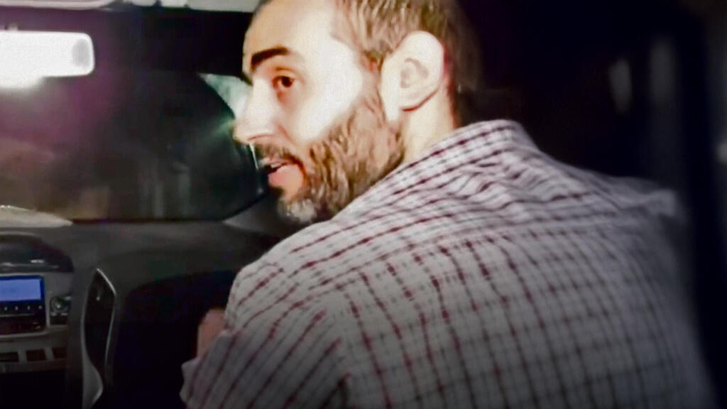 מוחמד סינוואר ראש הדרג הצבאי של חמאס בעזה