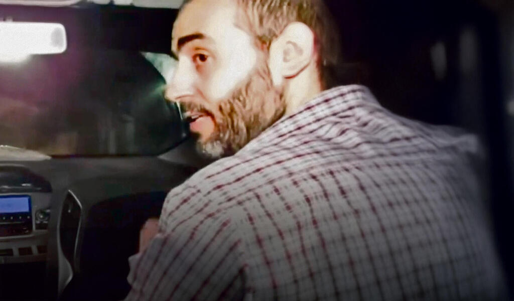 מוחמד סינוואר ראש הדרג הצבאי של חמאס בעזה