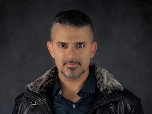 Asaf Amran. 