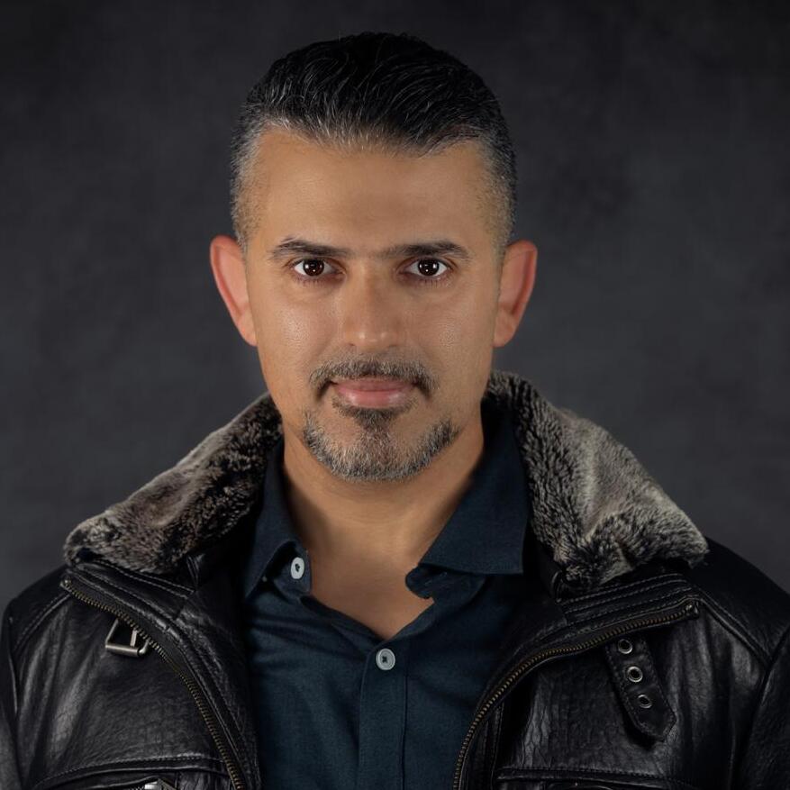 אסף עמרן (צילום עצמי) אסף עמרן CTO בחברת Sela