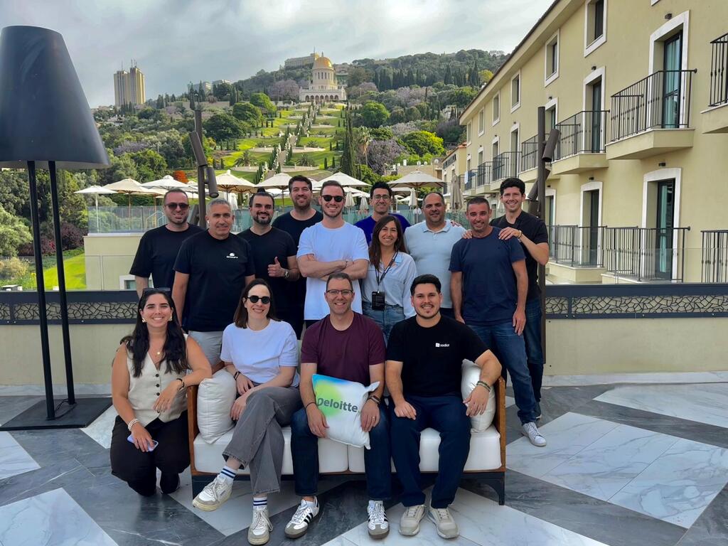 Deloitte Launchpad cohort