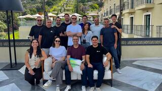 Deloitte Launchpad cohort