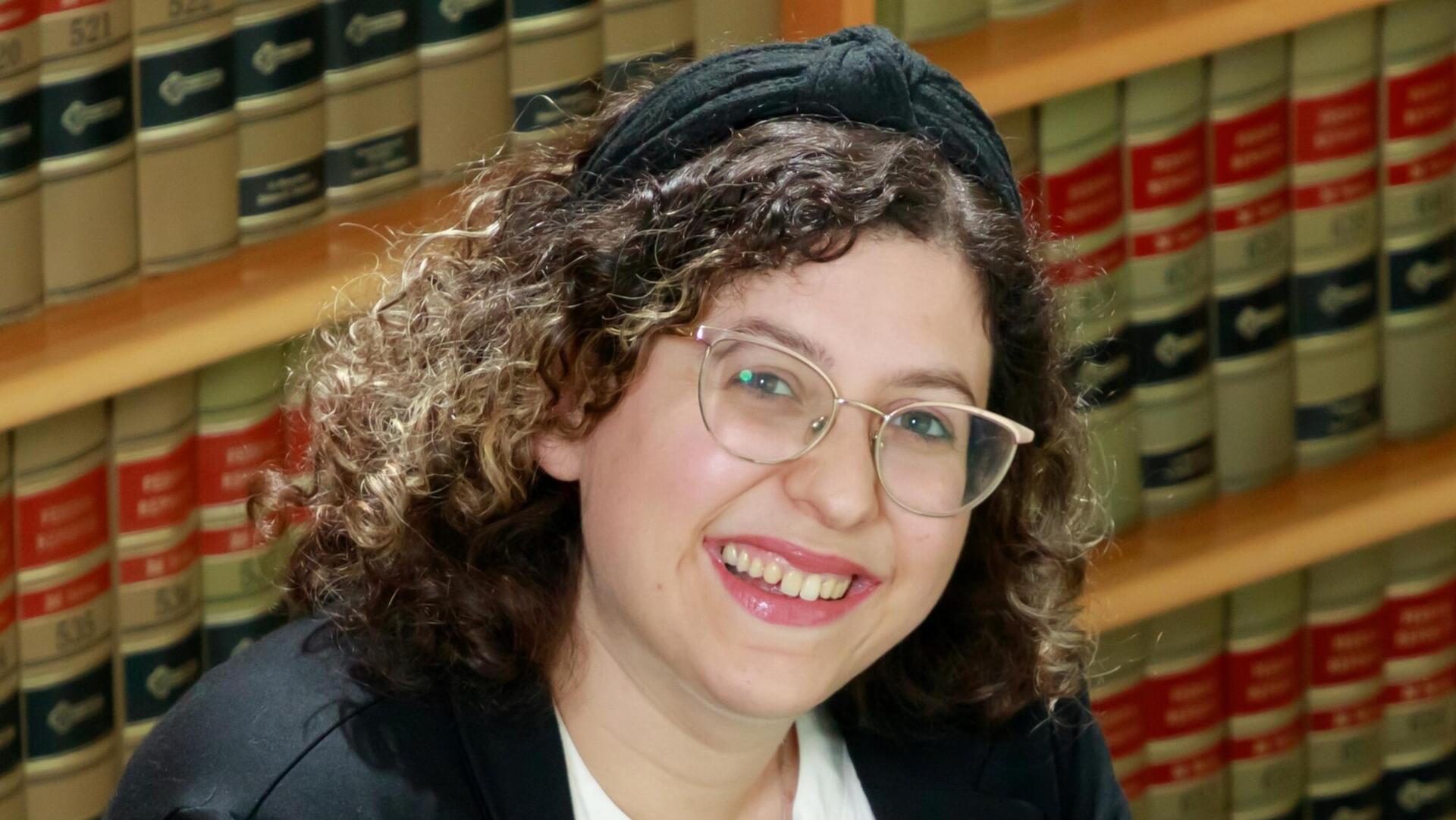 אלישבע פינקלמן בלוך