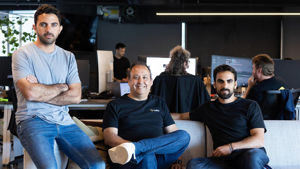 How does the CRO of Activision end up at an early-stage Israeli gaming startup?
