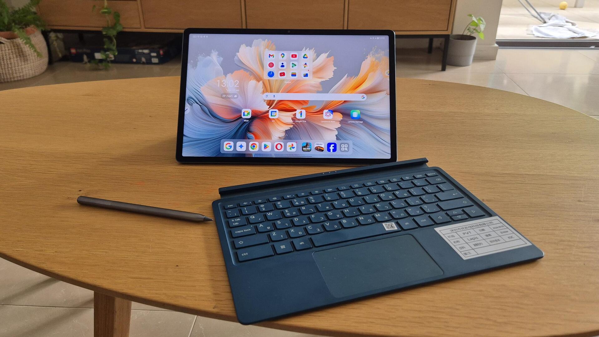 לנובו Yoga Tab Plus אביזרים